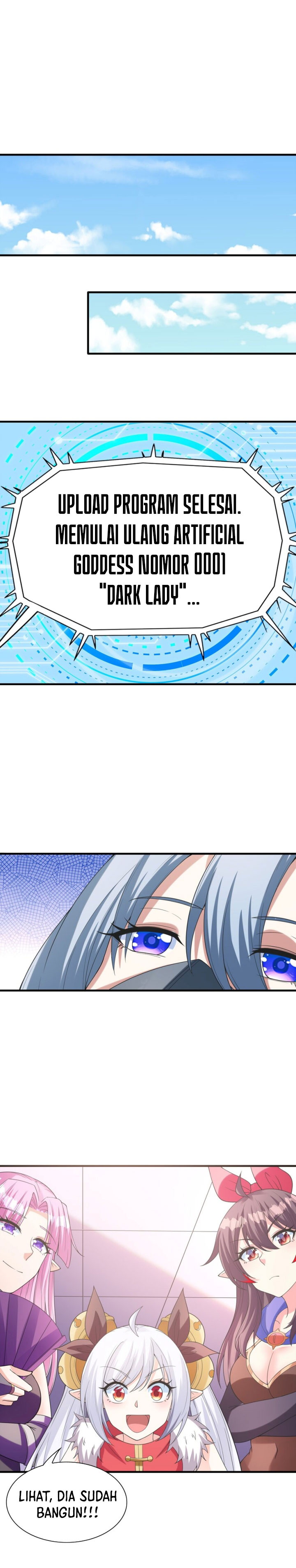 My Harem Is Entirely Female Demon Villains chapter 102 halaman 10