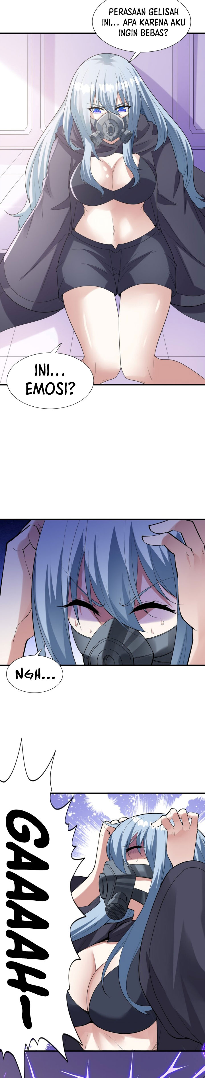 My Harem Is Entirely Female Demon Villains chapter 102 halaman 15