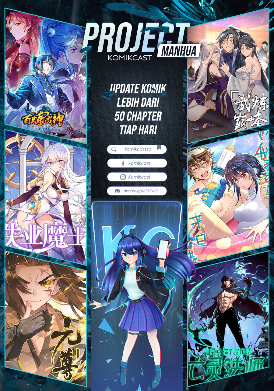 My Harem Is Entirely Female Demon Villains chapter 102 halaman 22