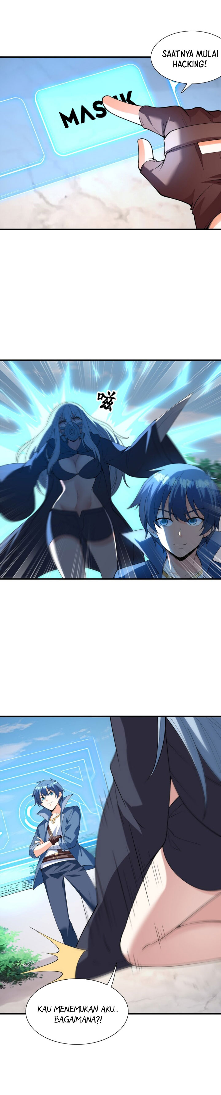 My Harem Is Entirely Female Demon Villains chapter 102 halaman 6