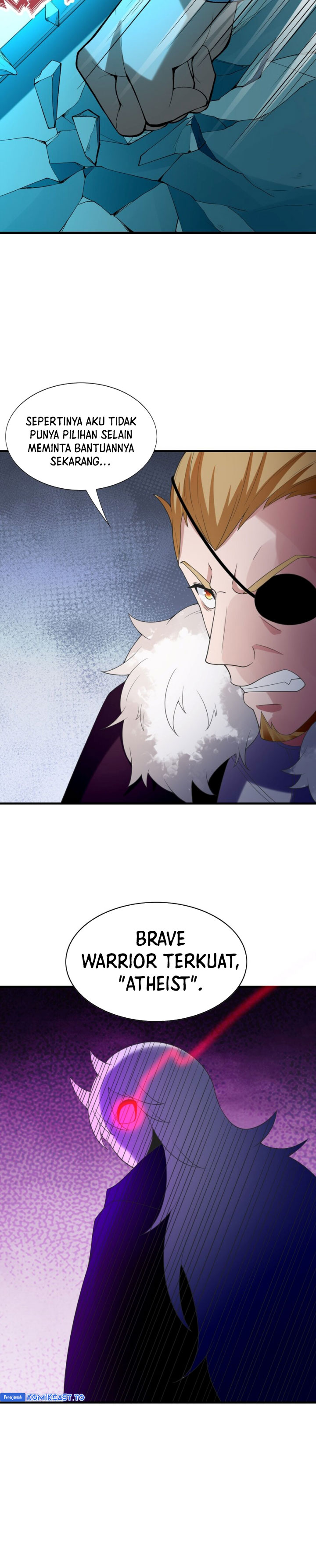 My Harem Is Entirely Female Demon Villains chapter 102 halaman 9