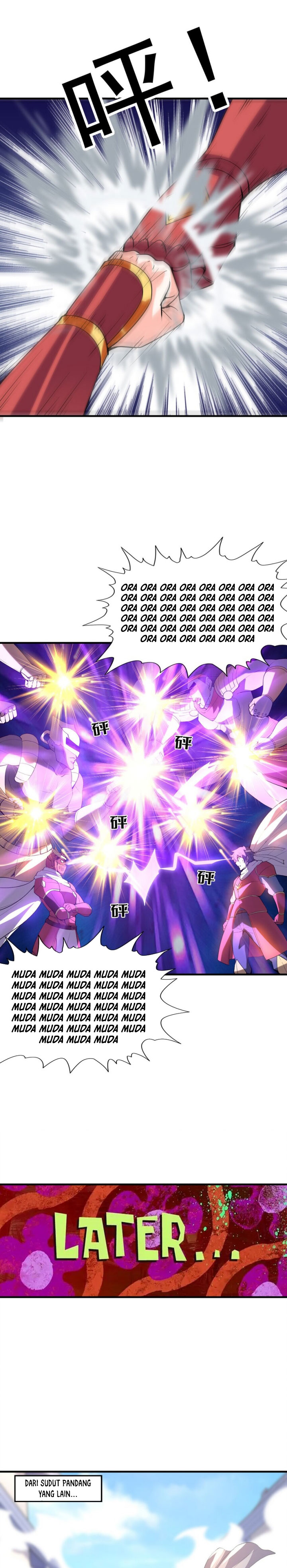My Harem Is Entirely Female Demon Villains chapter 106 halaman 12