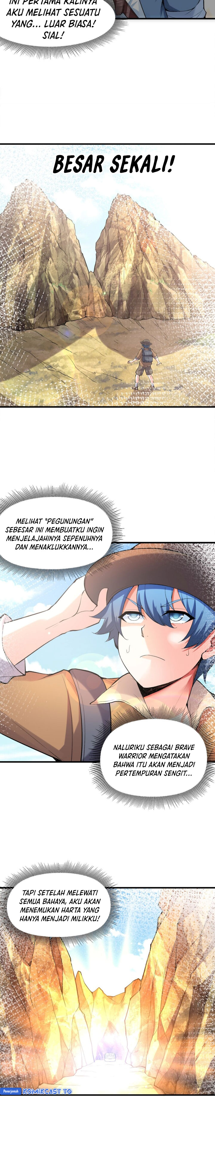 My Harem Is Entirely Female Demon Villains chapter 97 halaman 5