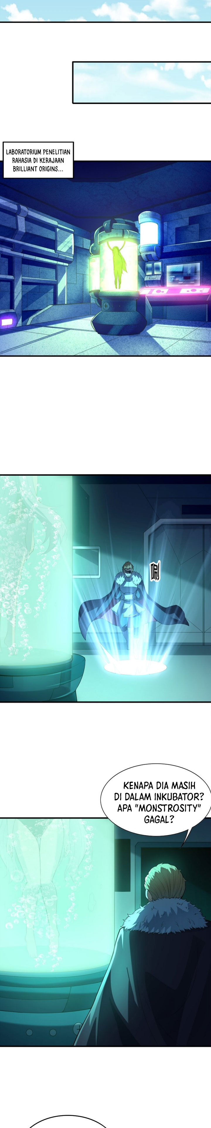 My Harem Is Entirely Female Demon Villains chapter 98 halaman 8