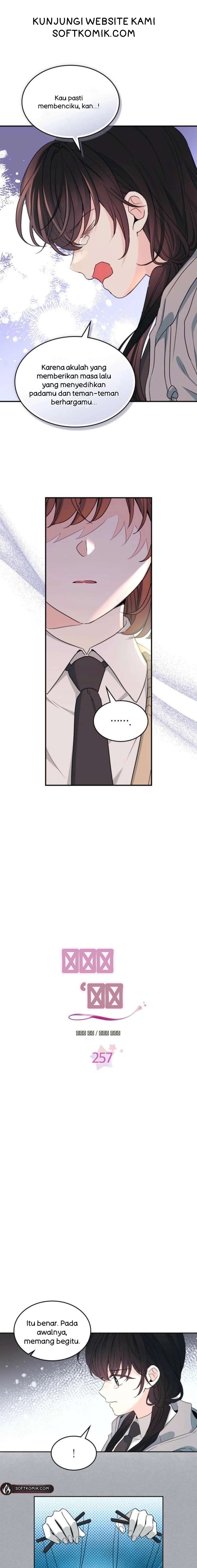 My Life as an Internet Novel Chapter 257 – halaman 1