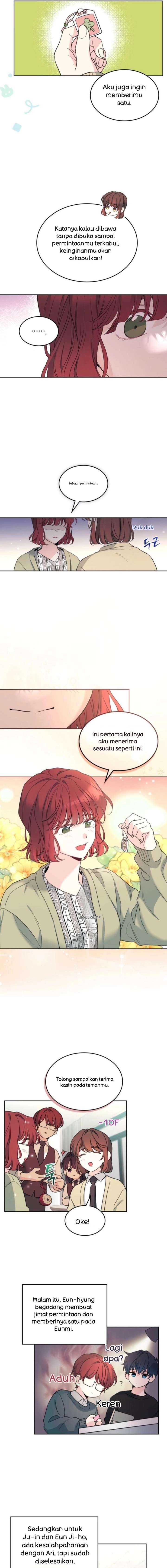 My Life as an Internet Novel Chapter 257 – halaman 11