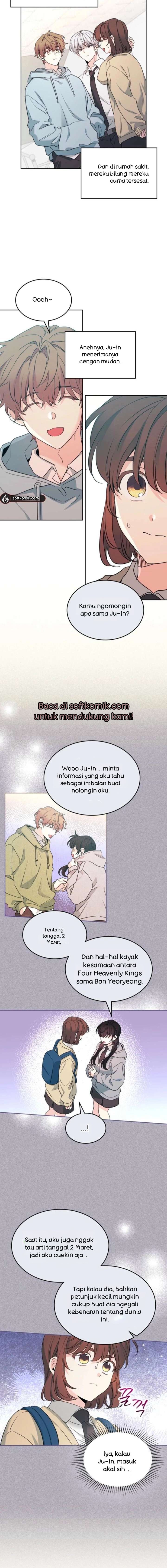 My Life as an Internet Novel Chapter 257 – halaman 12