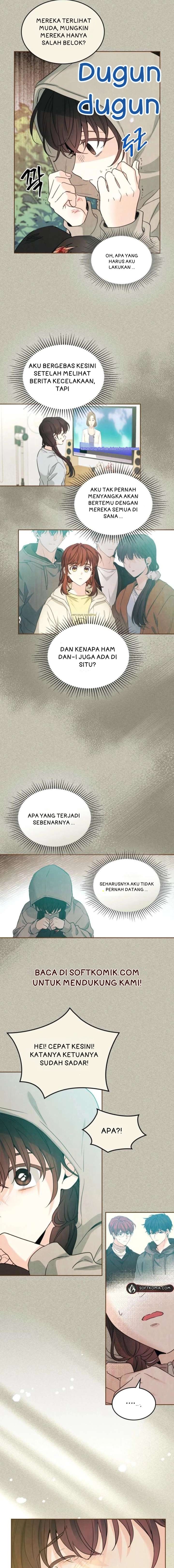 My Life as an Internet Novel Chapter 257 – halaman 3