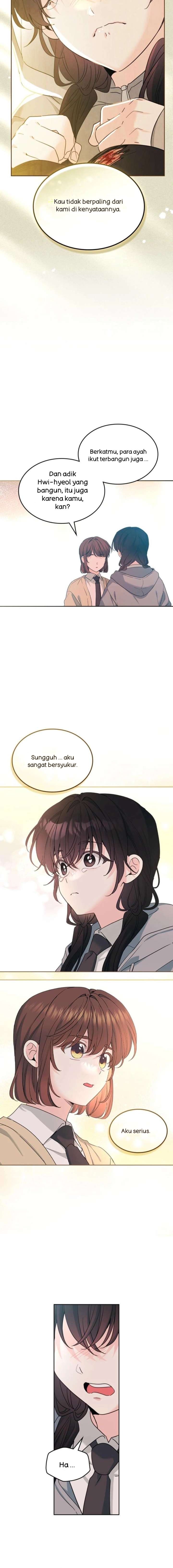 My Life as an Internet Novel Chapter 257 – halaman 4
