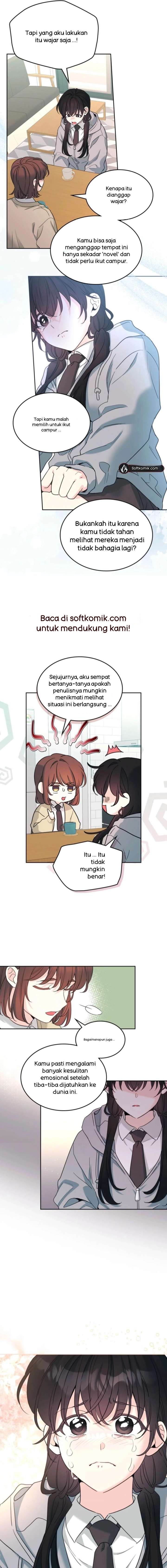 My Life as an Internet Novel Chapter 257 – halaman 5