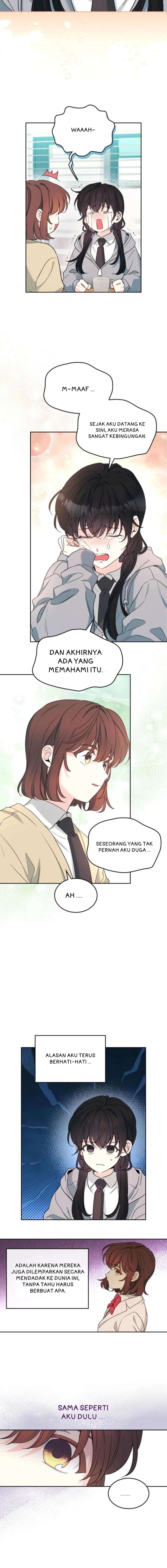 My Life as an Internet Novel Chapter 257 – halaman 6