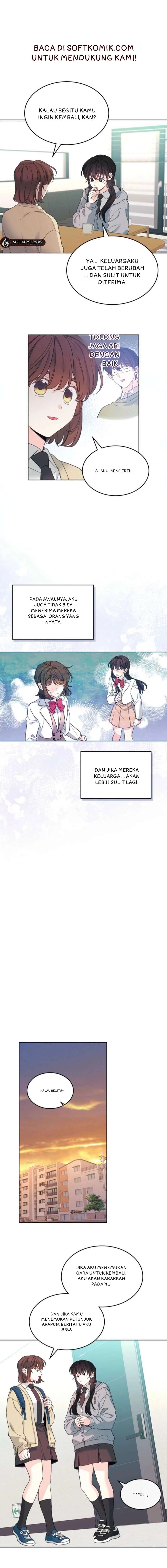 My Life as an Internet Novel Chapter 257 – halaman 7