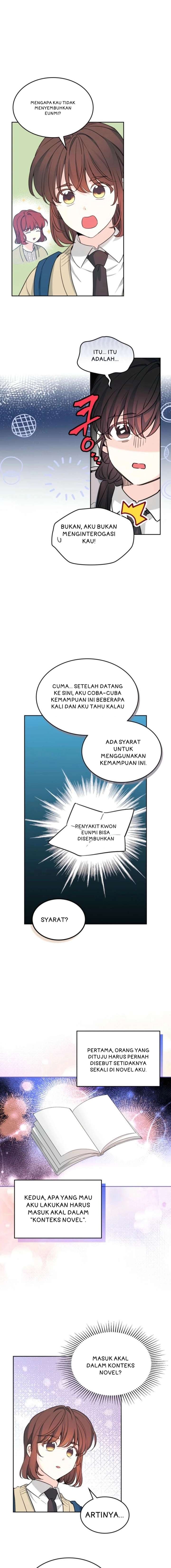 My Life as an Internet Novel Chapter 257 – halaman 9