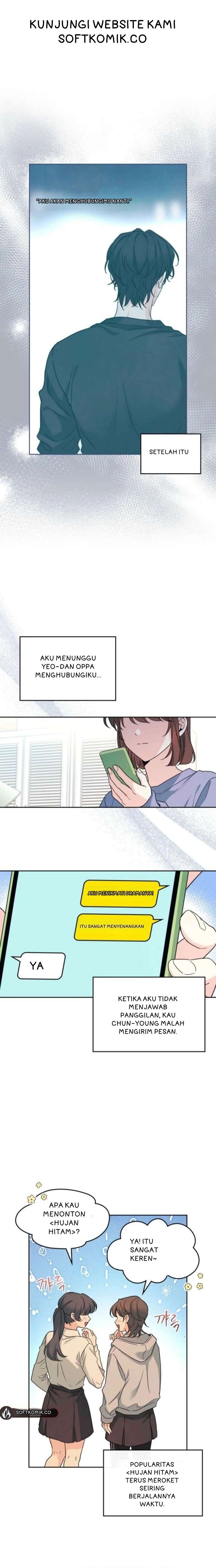 My Life as an Internet Novel Chapter 261 – halaman 1