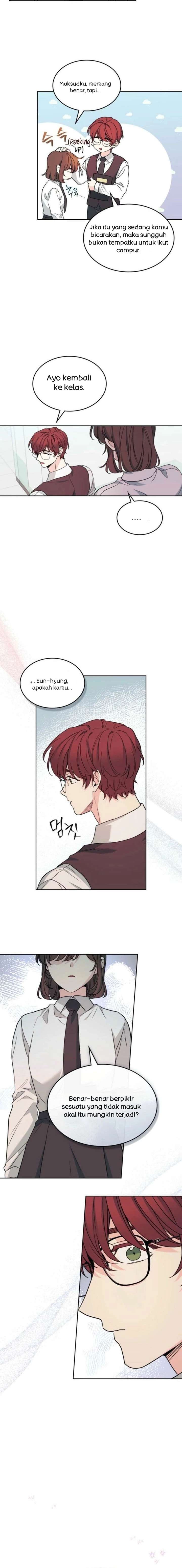My Life as an Internet Novel Chapter 261 – halaman 10