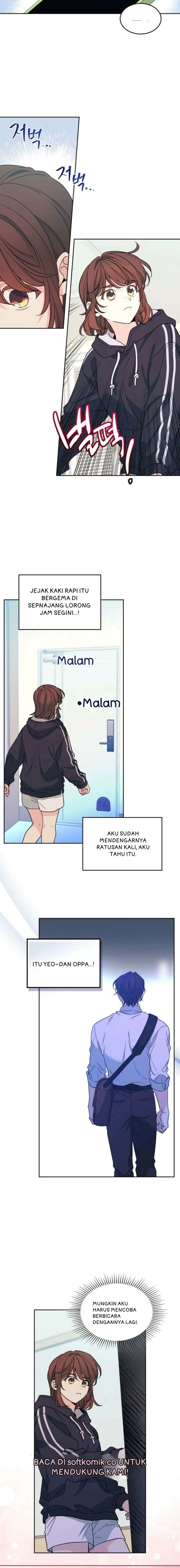 My Life as an Internet Novel Chapter 261 – halaman 12
