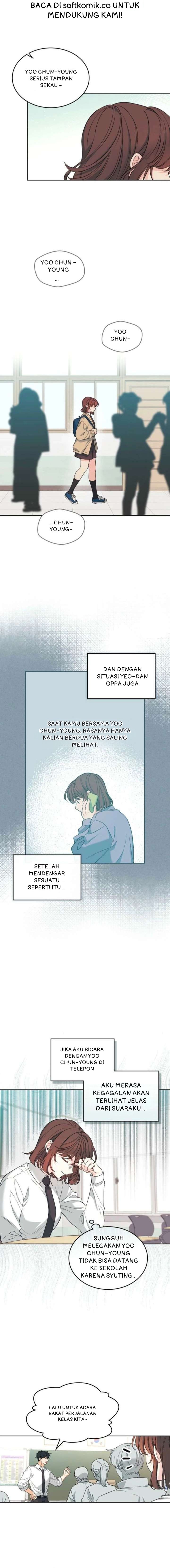 My Life as an Internet Novel Chapter 261 – halaman 2