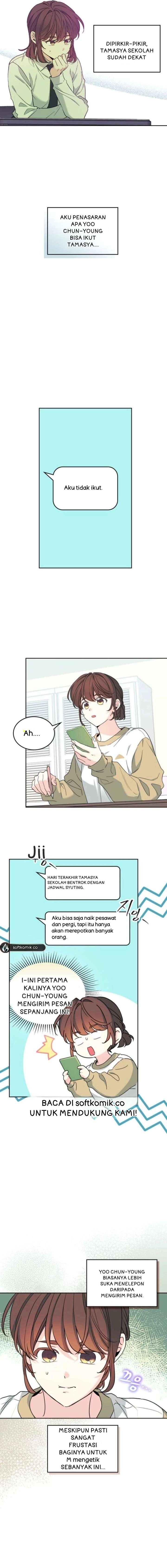 My Life as an Internet Novel Chapter 261 – halaman 3