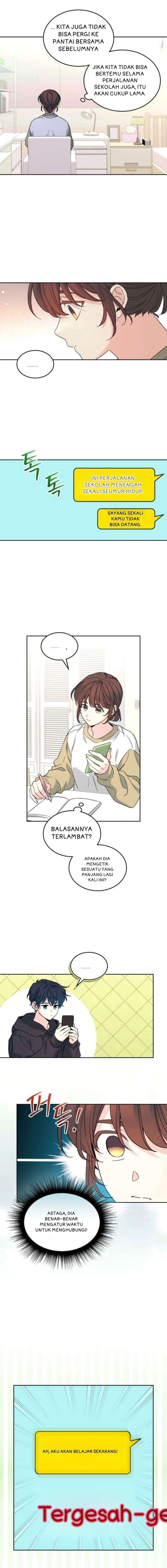 My Life as an Internet Novel Chapter 261 – halaman 4