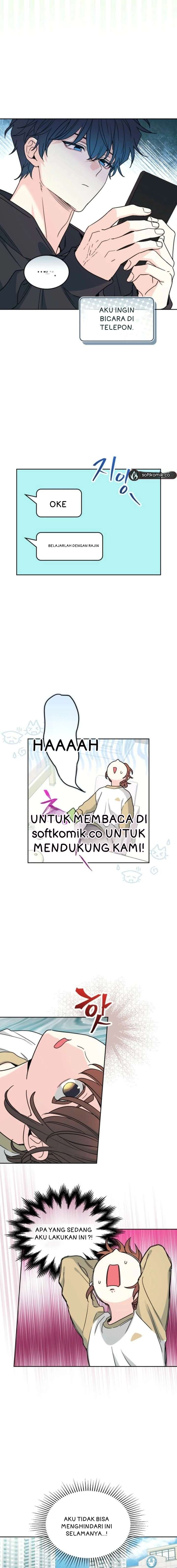 My Life as an Internet Novel Chapter 261 – halaman 5