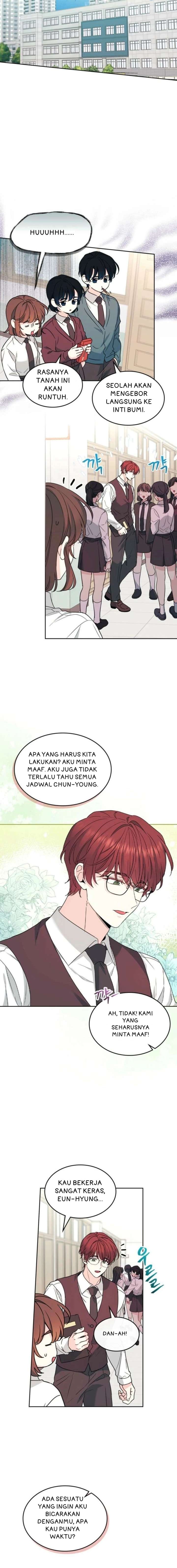 My Life as an Internet Novel Chapter 261 – halaman 6