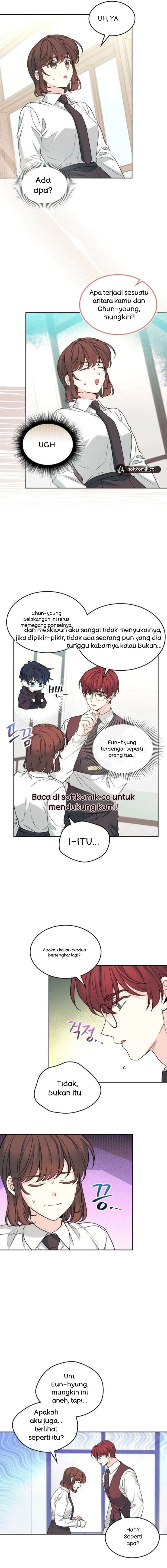 My Life as an Internet Novel Chapter 261 – halaman 7