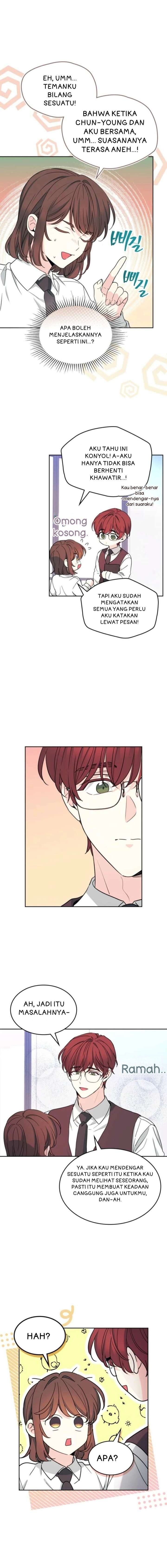 My Life as an Internet Novel Chapter 261 – halaman 8