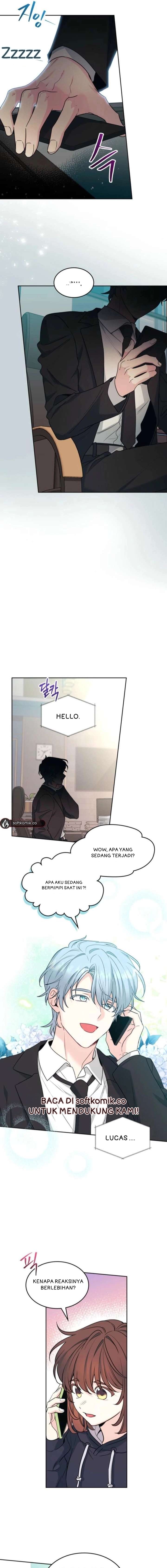 My Life as an Internet Novel Chapter 262 – halaman 5