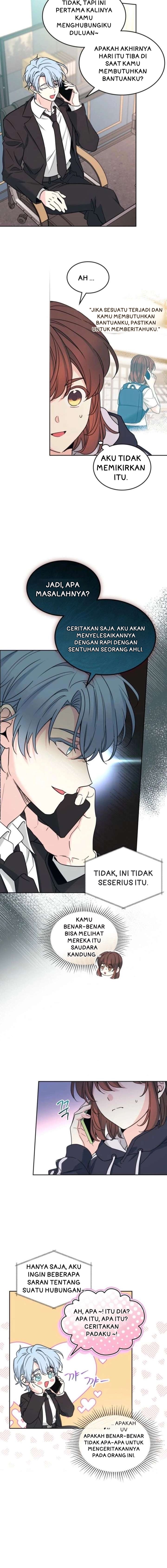My Life as an Internet Novel Chapter 262 – halaman 6