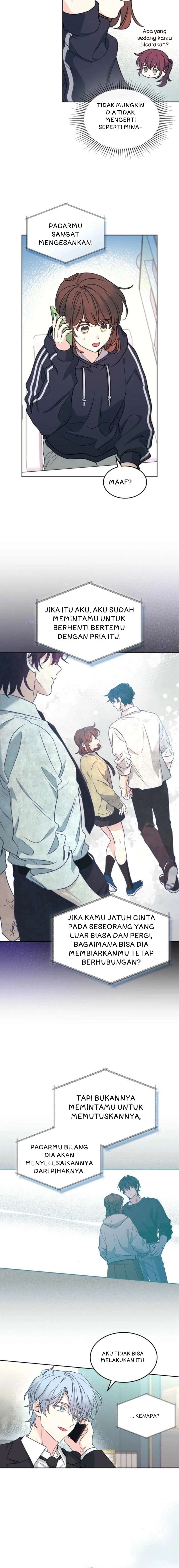 My Life as an Internet Novel Chapter 262 – halaman 8