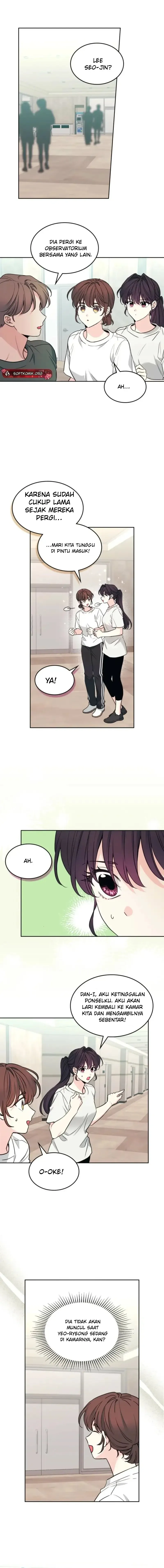 My Life as an Internet Novel Chapter 270 – halaman 1