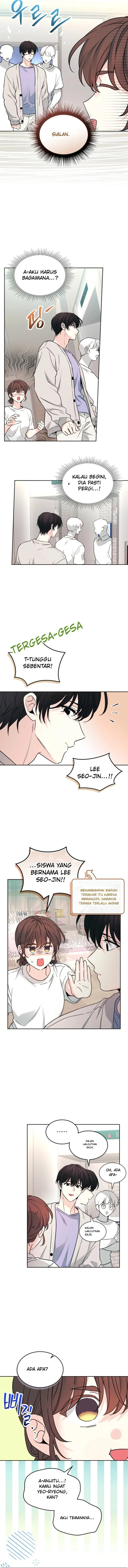 My Life as an Internet Novel Chapter 270 – halaman 2
