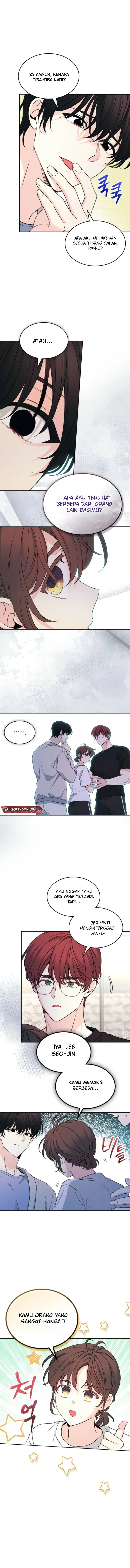 My Life as an Internet Novel Chapter 270 – halaman 5