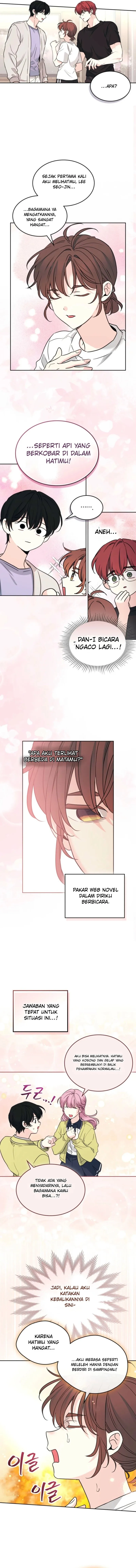 My Life as an Internet Novel Chapter 270 – halaman 6