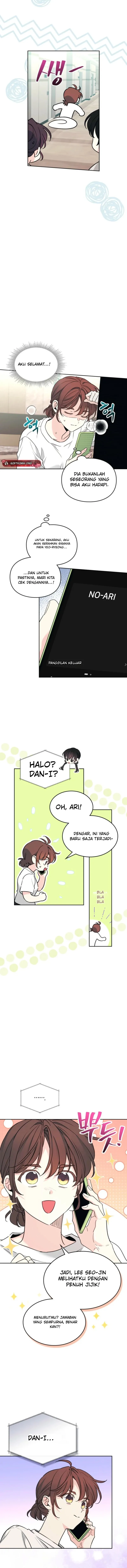 My Life as an Internet Novel Chapter 270 – halaman 8