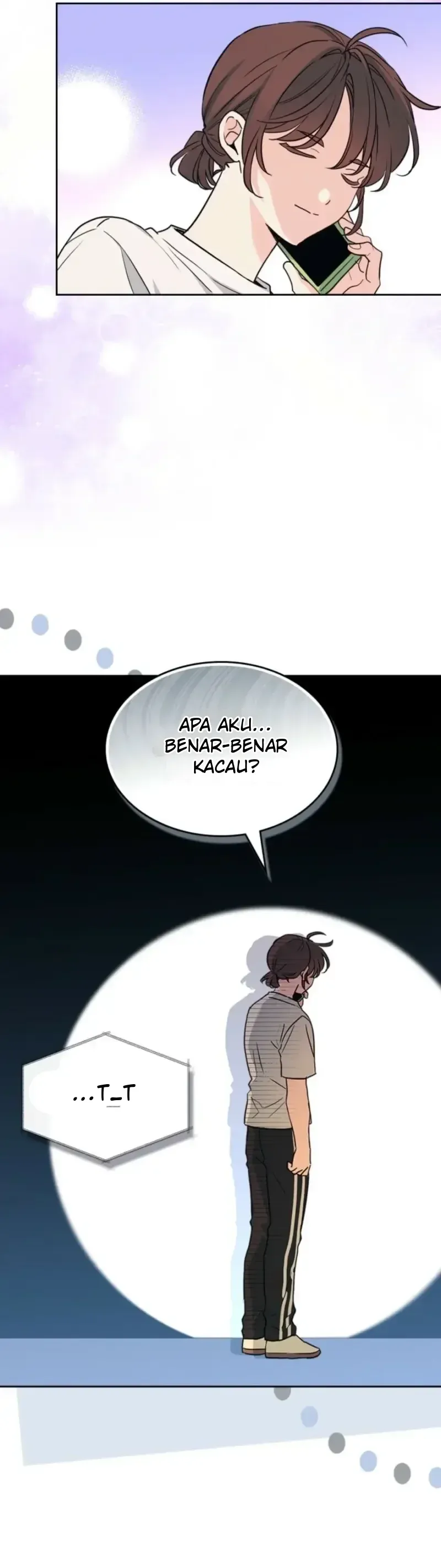 My Life as an Internet Novel Chapter 270 – halaman 9