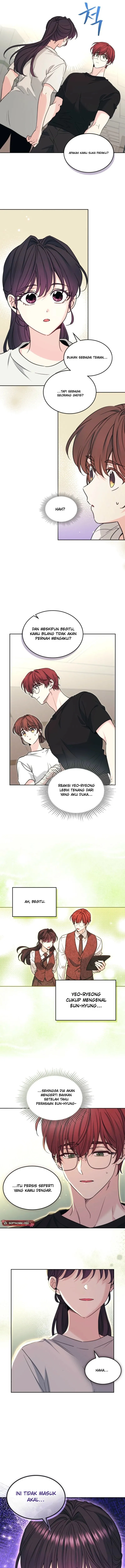 My Life as an Internet Novel Chapter 271 – halaman 10