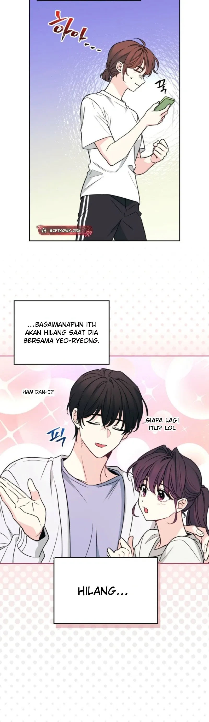My Life as an Internet Novel Chapter 271 – halaman 2