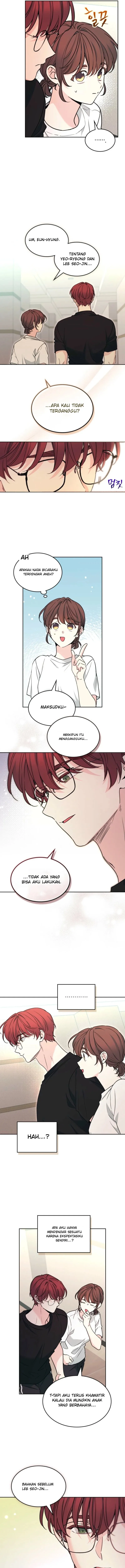 My Life as an Internet Novel Chapter 271 – halaman 4