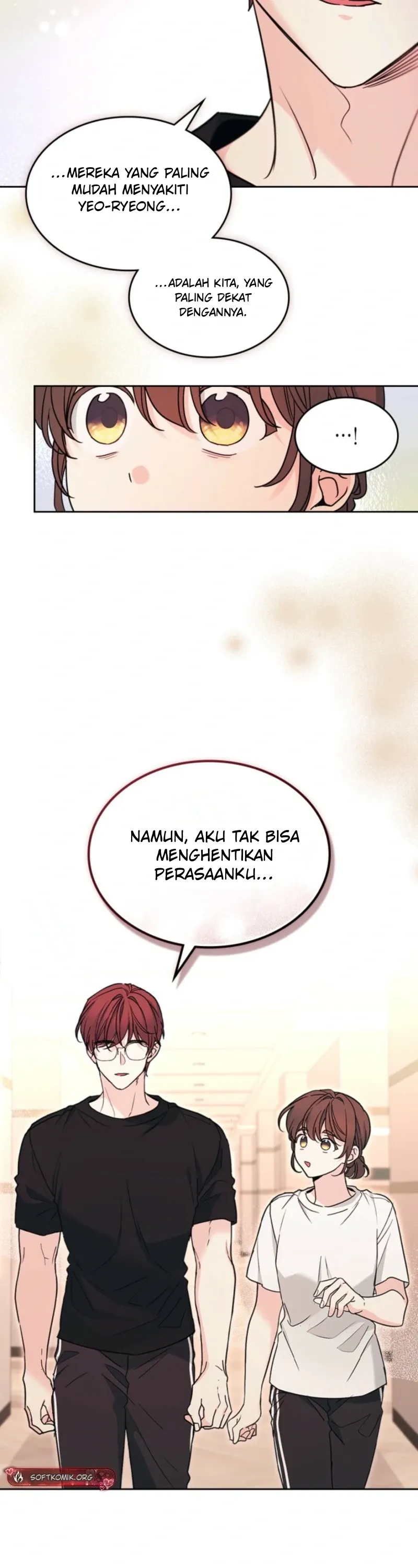 My Life as an Internet Novel Chapter 271 – halaman 5