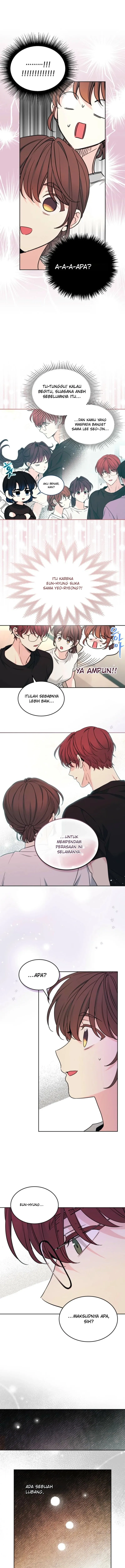 My Life as an Internet Novel Chapter 271 – halaman 6