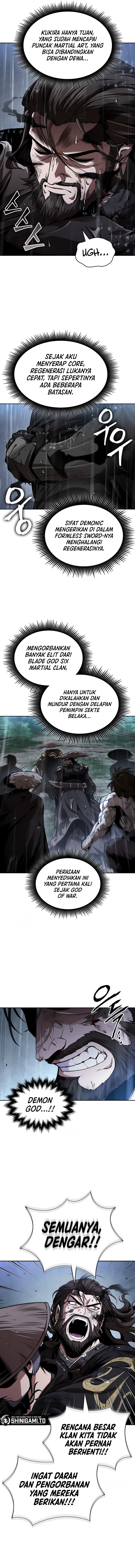 Nano Machine chapter 308 halaman 11