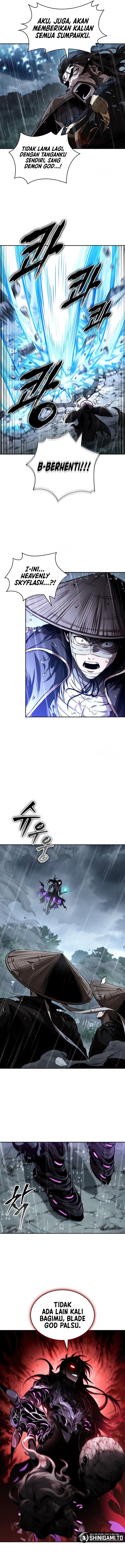 Nano Machine chapter 308 halaman 12