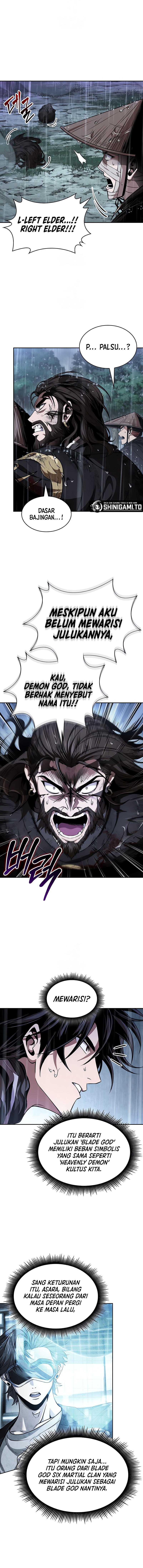 Nano Machine chapter 308 halaman 13