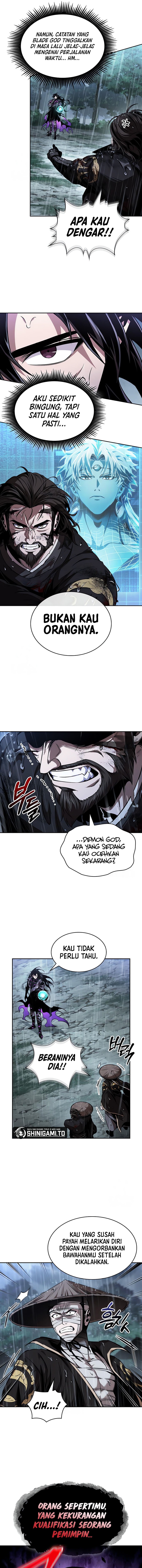 Nano Machine chapter 308 halaman 14