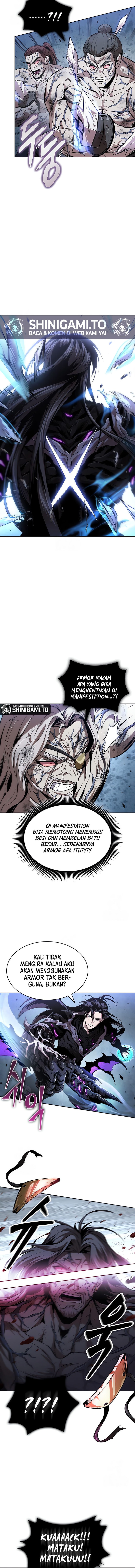 Nano Machine chapter 308 halaman 6