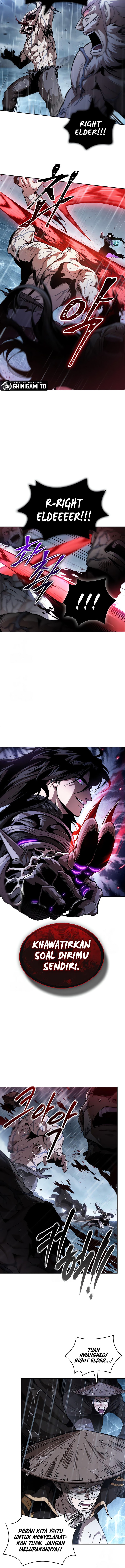 Nano Machine chapter 308 halaman 7