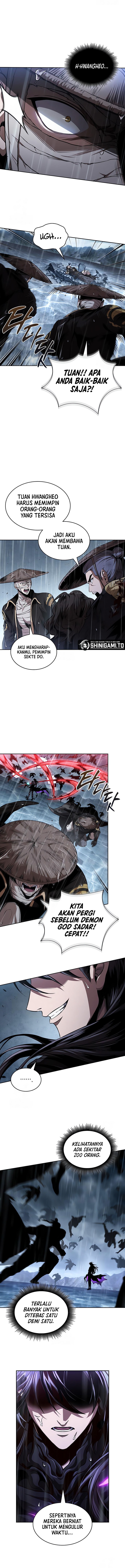 Nano Machine chapter 308 halaman 8