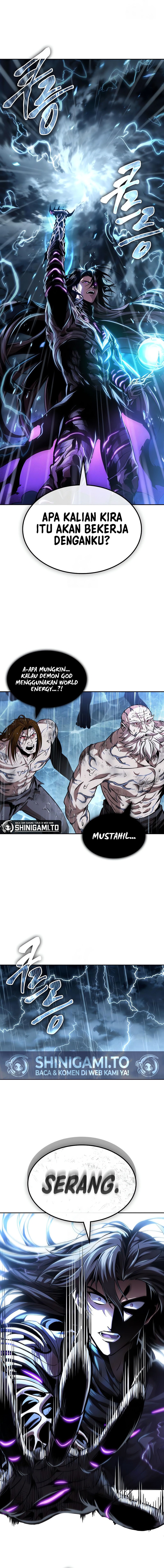 Nano Machine chapter 308 halaman 9