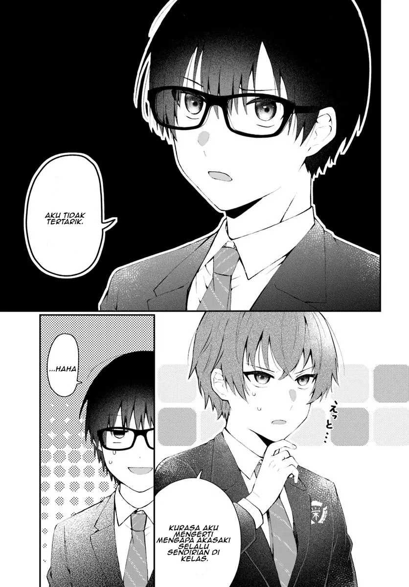 Naze ka S-kyuu Bijotachi no Wadai ni Ore ga Agaru Ken Chapter 0 – halaman 10